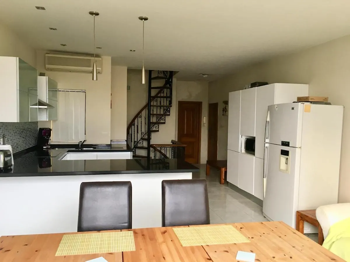Apartament Sea View Triplex, Spinola Bay Hotel St. Julian's